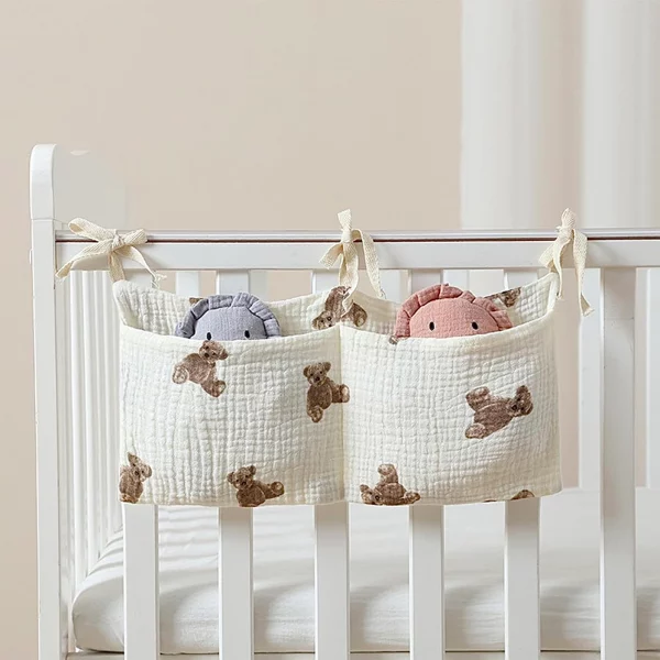 Cot Organiser