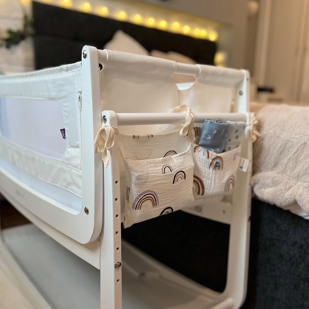 Cot Organiser Neutrum Bear