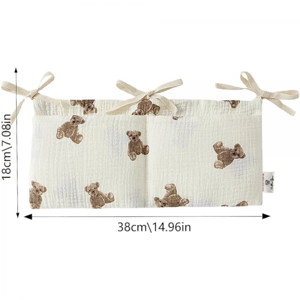 Cot Organiser