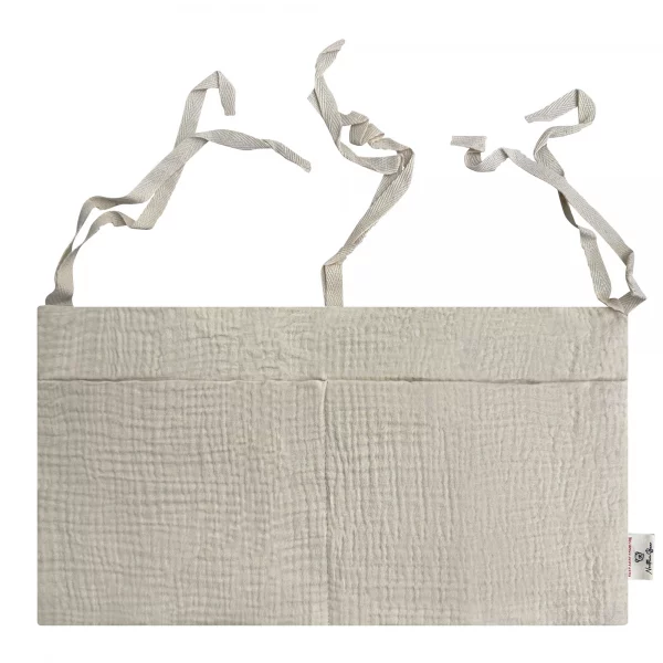 Cot Organiser_Oat
