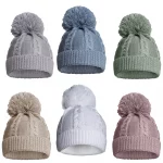 Pom Pom Hat