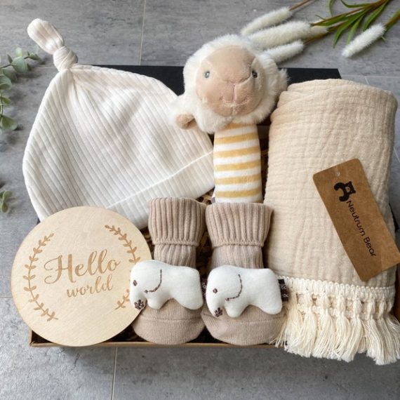 Spring Soother Set