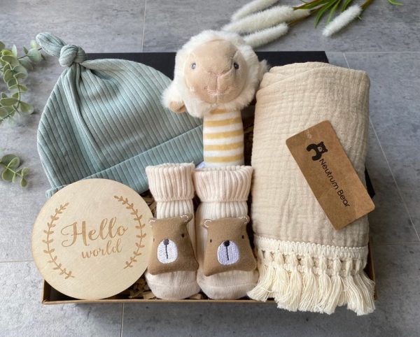 Spring Soother Set