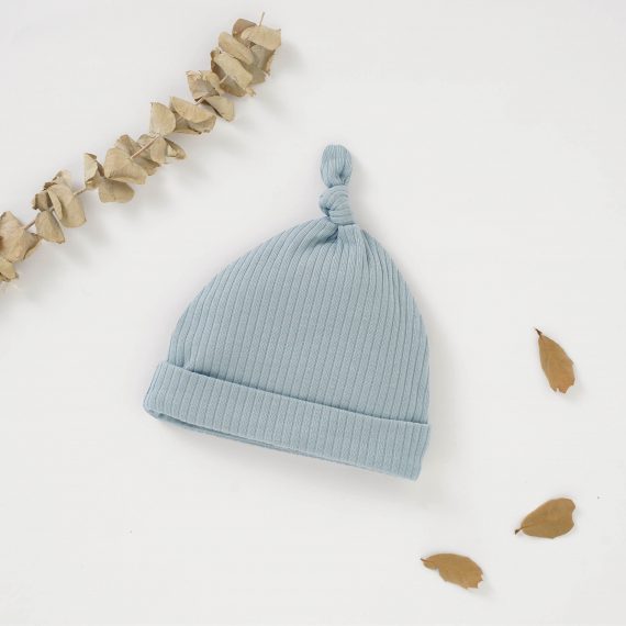 Knot Baby Hat