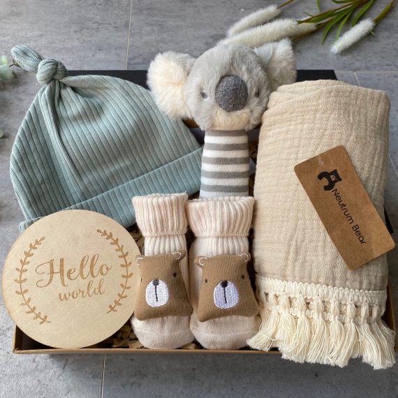 Spring Soother Set - Personalised