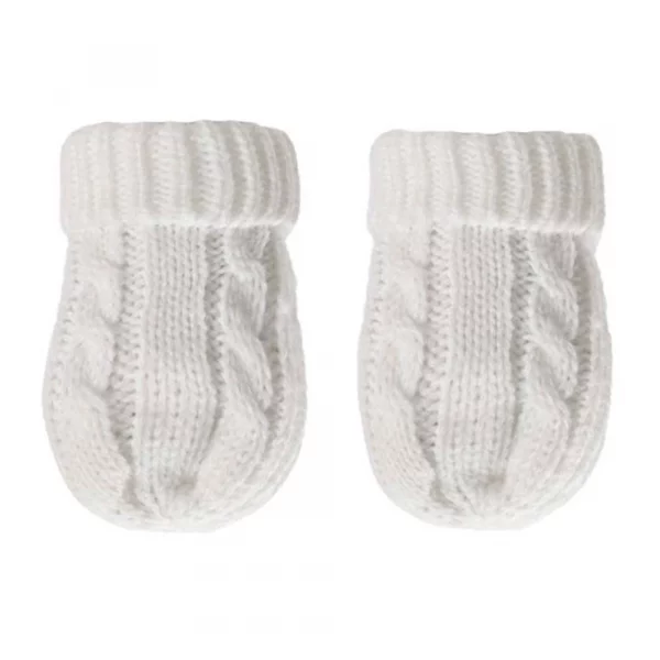 White Mittens