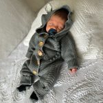 Knitted Pram Suit