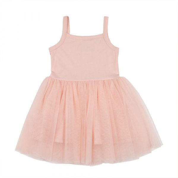 Tutu Dress - Blush Pink