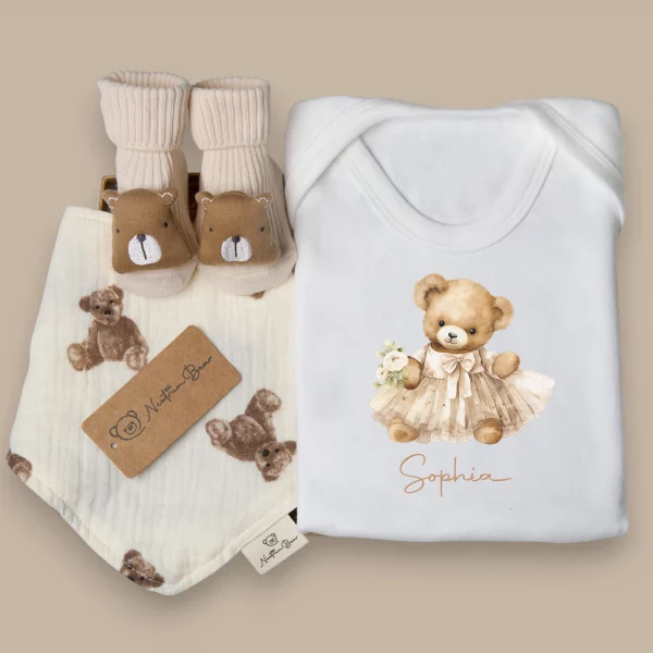 Bear Necessities Gift Set (Personalised)