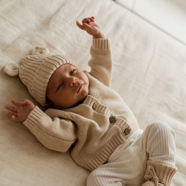 Knitted Cardigan