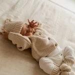Knitted Cardigan