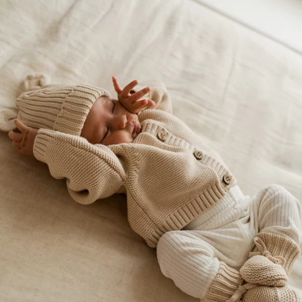 Knitted Cardigan