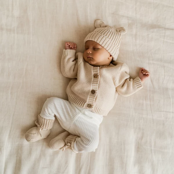 Knitted Cardigan