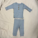 Long Sleeve / Short Sleeve Vest - Personalised