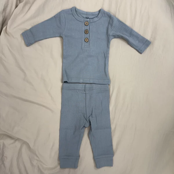 Long Sleeve / Short Sleeve Vest - Personalised