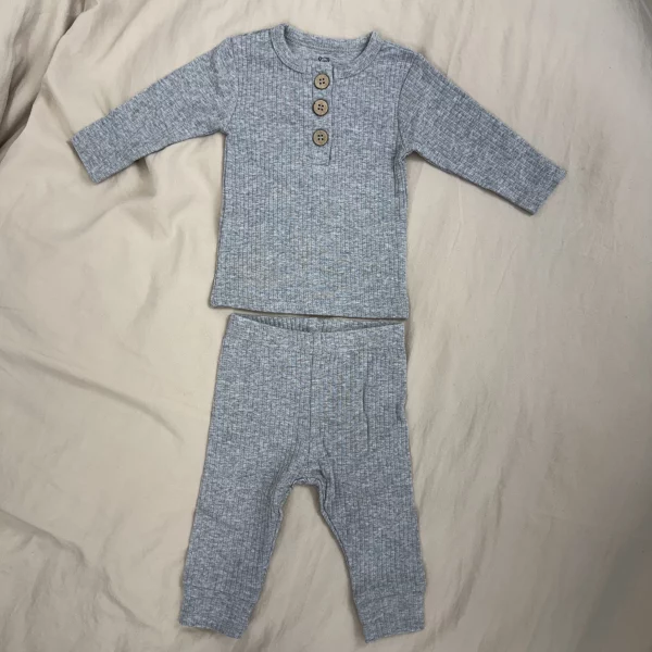 Long Sleeve / Short Sleeve Vest - Personalised