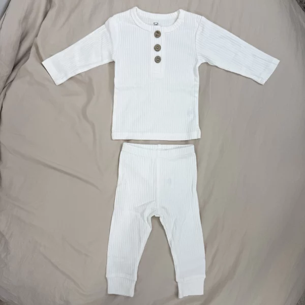 Long Sleeve / Short Sleeve Vest - Personalised