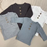 Long Sleeve / Short Sleeve Vest - Personalised