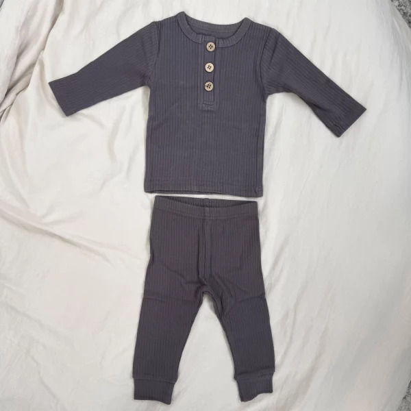 Long Sleeve / Short Sleeve Vest - Personalised