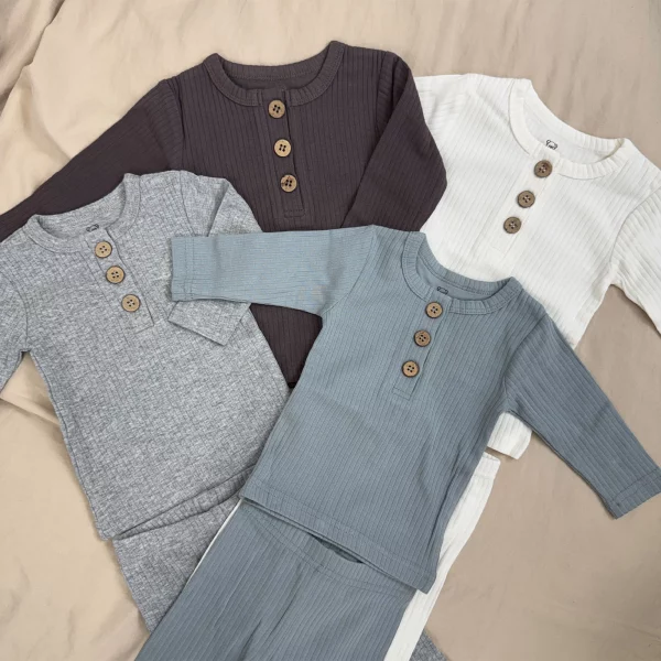 Long Sleeve / Short Sleeve Vest - Personalised