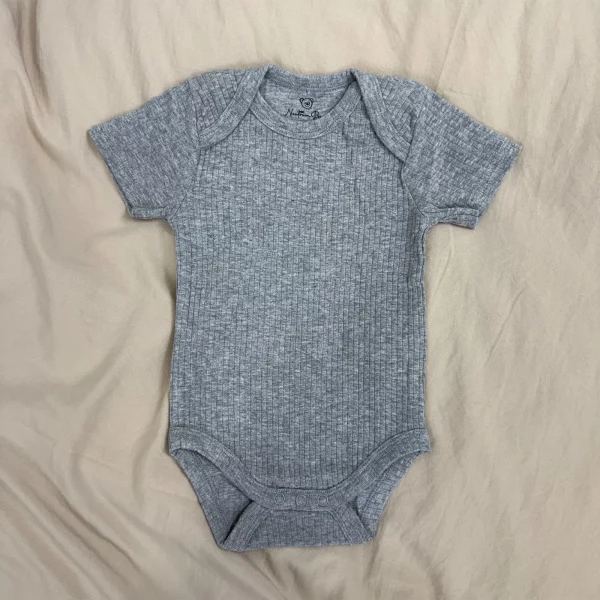 Long Sleeve / Short Sleeve Vest - Personalised