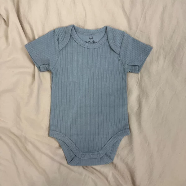 Long Sleeve / Short Sleeve Vest - Personalised